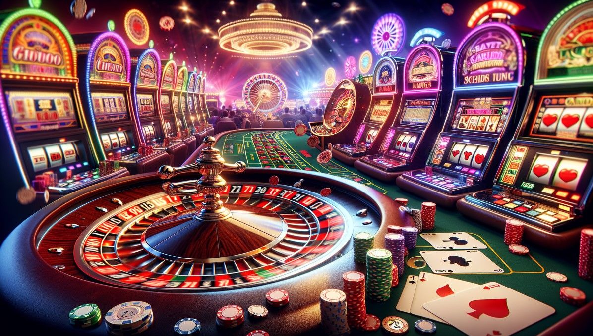 Fat Cat Casino Live Casino